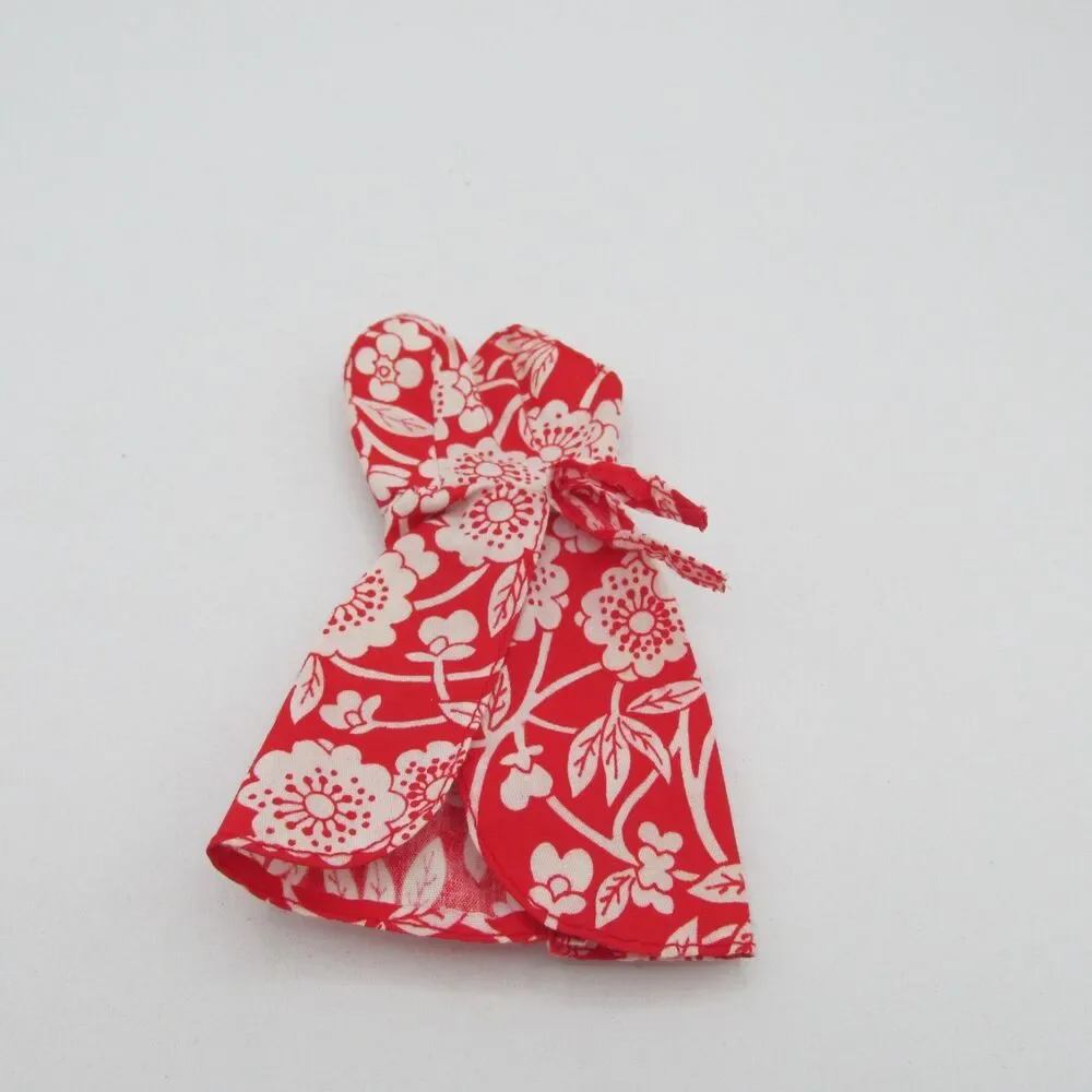 Barbie Vintage 1976 BEST BUY #9664 HAWAIIAN PRINT Outfit Sears Exclusive